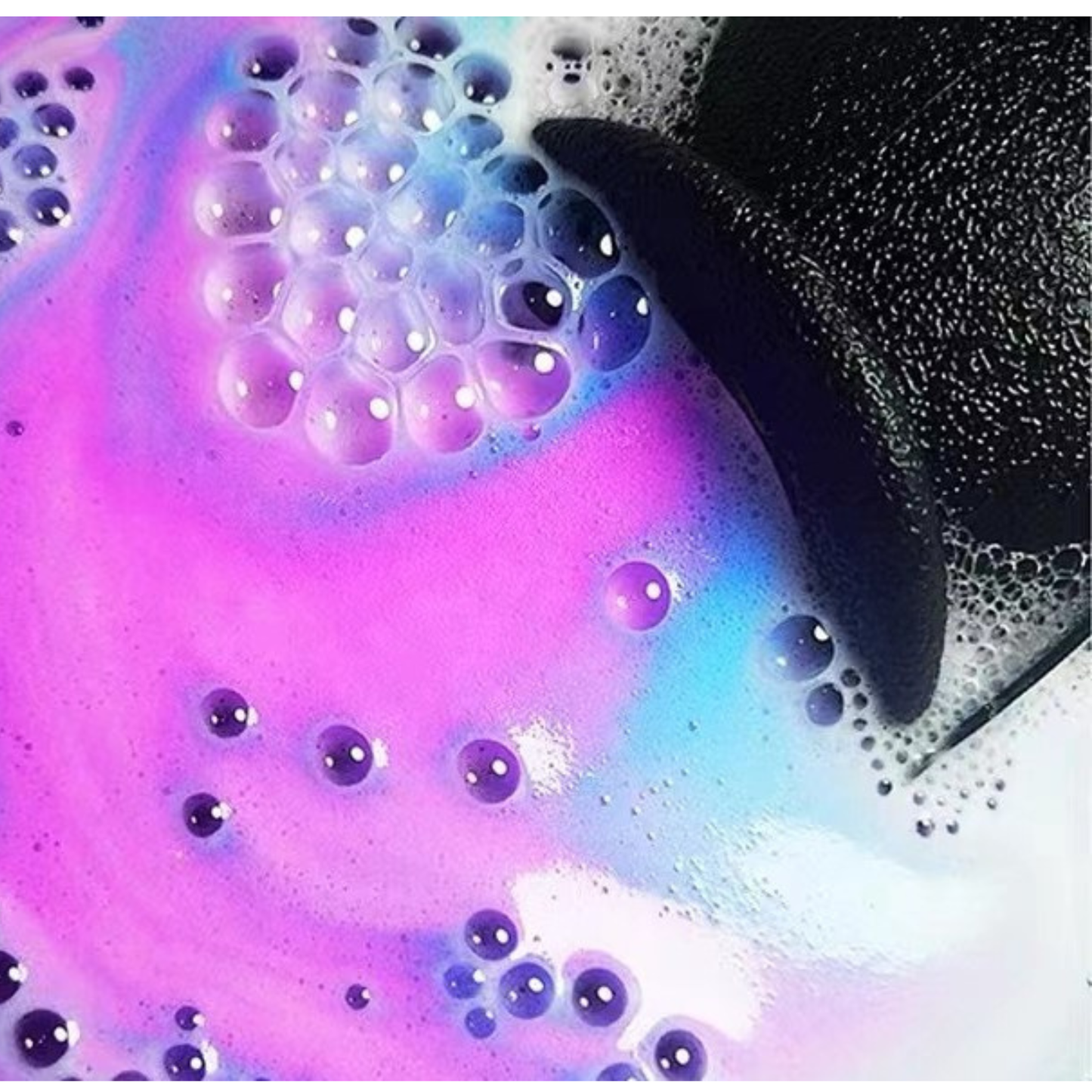 Cauldron Rainbow Bath Bubbler : Sow The Magic