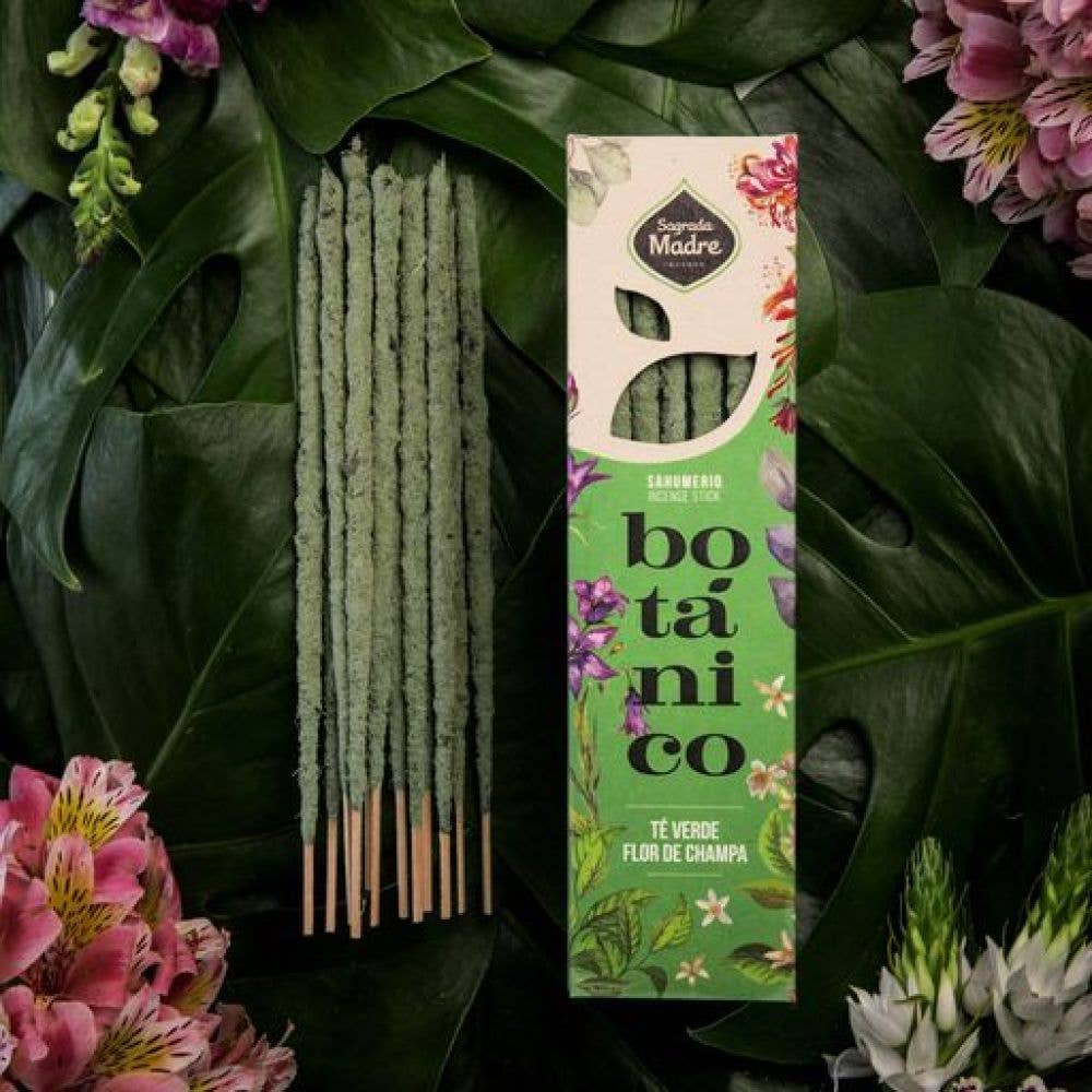 Sagrada Madre Incense : Botanical Line
