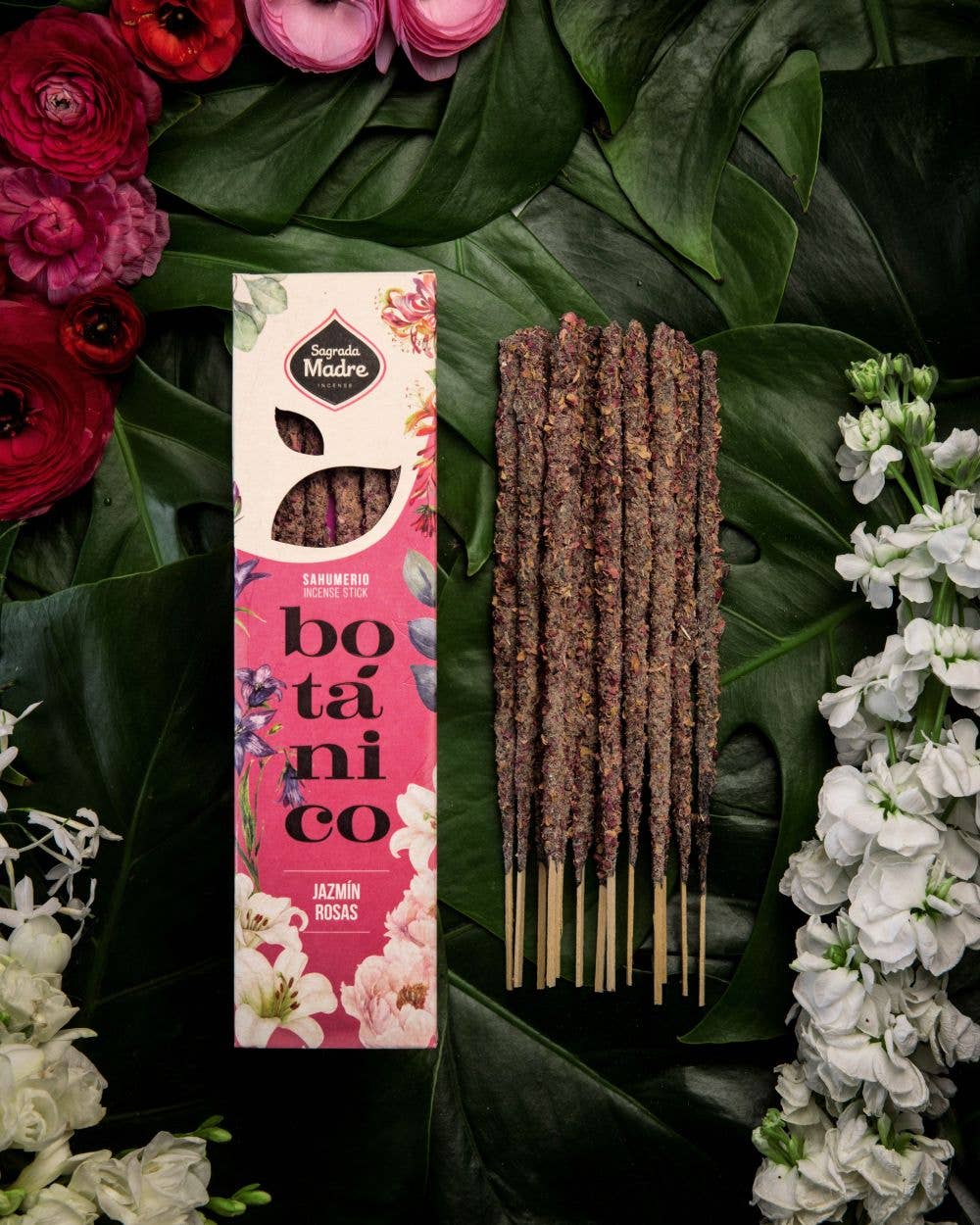 Sagrada Madre Incense : Botanical Line
