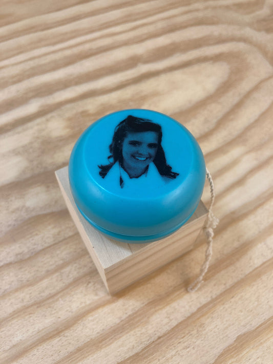 Vintage Novelty Gift - Revenge of the Nerds Memorabilia - Nerds in Paradise - Sunny -  Plastic Yo-Yo - 1980’s Movie Promo -  Unique Gift