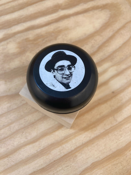 Vintage Novelty Gift - Revenge of the Nerds Memorabilia - Nerds in Paradise - Wormser -  Plastic Yo-Yo - 1980’s Movie Promo -  Unique Gift